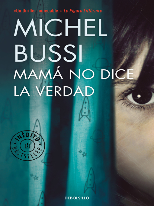 Cover image for Mamá no dice la verdad